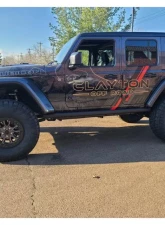 Clayton Offroad 392 2.5 Inch Premium Lift Kit Jeep Wrangler JL 2018+                                     - COR-2909325 - Image 4