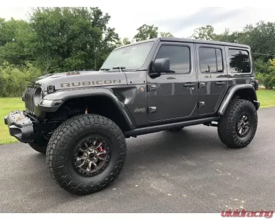 Clayton Offroad 392 2.5 Inch Premium Lift Kit Jeep Wrangler JL 2018+ - COR-2909325