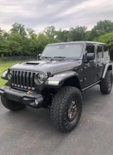 Clayton Offroad 392 2.5 Inch Premium Lift Kit Jeep Wrangler JL 2018+                                     - COR-2909325 - Image 6