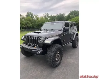 Clayton Offroad 392 2.5 Inch Premium Lift Kit Jeep Wrangler JL 2018+ - COR-2909325