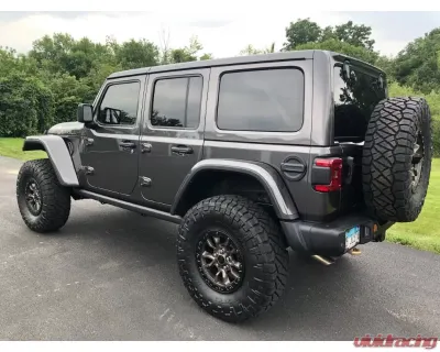 Clayton Offroad 392 2.5 Inch Premium Lift Kit Jeep Wrangler JL 2018+ - COR-2909325