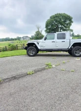 Clayton Offroad 1.5 Inch Premium Lift Kit Jeep Gladiator 2020-2023                                     - COR-2910015 - Image 2
