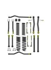 Clayton Offroad 2.5 Inch Premium Lift Kit Jeep Gladiator JT 2020+                                     - COR-2910025 - Image 2