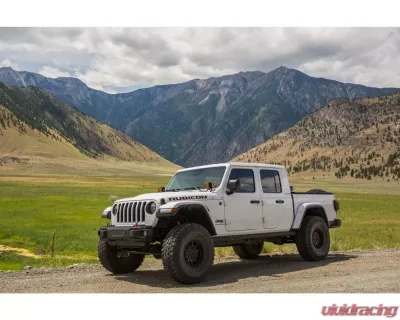 Clayton Offroad 2.5 Inch Premium Lift Kit Jeep Gladiator JT 2020+ - COR-2910025