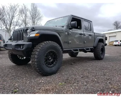 Clayton Offroad 2.5 Inch Premium Lift Kit Jeep Gladiator JT 2020+ - COR-2910025