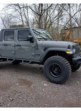 Clayton Offroad 2.5 Inch Premium Lift Kit Jeep Gladiator JT 2020+                                     - COR-2910025 - Image 12