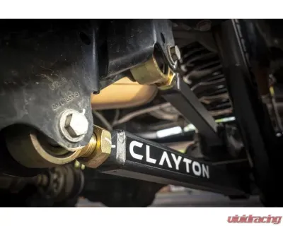 Clayton Offroad 2.5 Inch Premium Lift Kit Jeep Gladiator JT 2020+ - COR-2910025