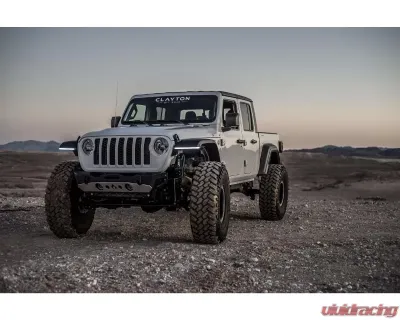 Clayton Offroad 2.5 Inch Premium Lift Kit Jeep Gladiator JT 2020+ - COR-2910025