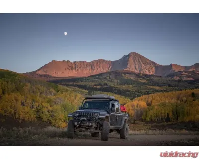 Clayton Offroad 2.5-Inch Overland Plus Lift Kit Jeep Gladiator 2020-2021 - COR-3010025