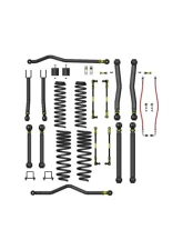 Clayton Offroad 3.5'' Overland Plus Lift Kit Jeep Gladiator 2020+                                     - COR-3010135 - Image 2