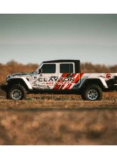 Clayton Offroad 3.5'' Overland Plus Lift Kit Jeep Gladiator 2020+                                     - COR-3010135 - Image 3
