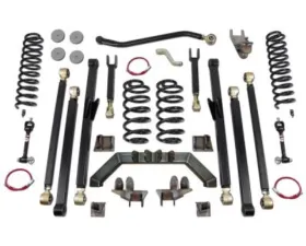 Clayton Offroad 5.5'' Long Arm Lift Kit Jeep Wrangler LJ 2004-2006