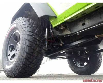 Clayton Offroad 2.5 Inch Long Arm Lift Kit Jeep Wrangler JK 2007-2018 - COR-3208225