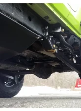 Clayton Offroad 2.5 Inch Long Arm Lift Kit Jeep Wrangler JK 2007-2018                                     - COR-3208225 - Image 7