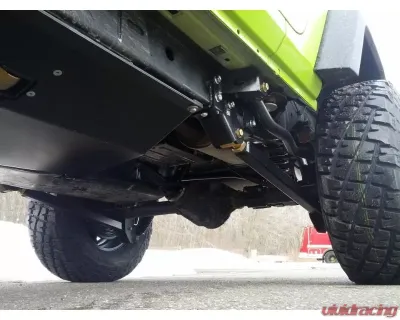 Clayton Offroad 2.5 Inch Long Arm Lift Kit Jeep Wrangler JK 2007-2018 - COR-3208225