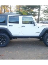 Clayton Offroad 2.5 Inch Long Arm Lift Kit Jeep Wrangler JK 2007-2018                                     - COR-3208225 - Image 9