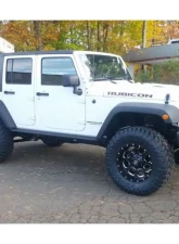 Clayton Offroad 2.5 Inch Long Arm Lift Kit Jeep Wrangler JK 2007-2018                                     - COR-3208225 - Image 11