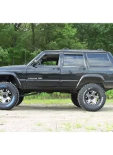 Clayton Offroad 6.5 Inch Pro Series 3 Link Long Arm Lift Kit Jeep Cherokee XJ 1984-2001                                     - COR-3601021 - Image 2