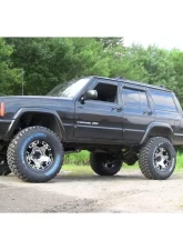 Clayton Offroad 6.5 Inch Pro Series 3 Link Long Arm Lift Kit Jeep Cherokee XJ 1984-2001                                     - COR-3601021 - Image 3