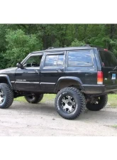 Clayton Offroad 6.5 Inch Pro Series 3 Link Long Arm Lift Kit Jeep Cherokee XJ 1984-2001                                     - COR-3601021 - Image 4