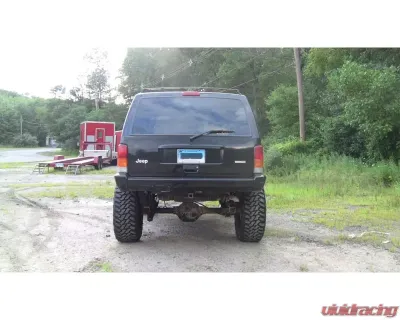 Clayton Offroad 6.5 Inch Pro Series 3 Link Long Arm Lift Kit Jeep Cherokee XJ 1984-2001 - COR-3601021