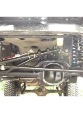 Clayton Offroad 6.5 Inch Pro Series 3 Link Long Arm Lift Kit Jeep Cherokee XJ 1984-2001                                     - COR-3601021 - Image 7