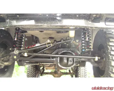 Clayton Offroad 6.5 Inch Pro Series 3 Link Long Arm Lift Kit Jeep Cherokee XJ 1984-2001 - COR-3601021