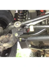 Clayton Offroad 6.5 Inch Pro Series 3 Link Long Arm Lift Kit Jeep Cherokee XJ 1984-2001                                     - COR-3601021 - Image 8