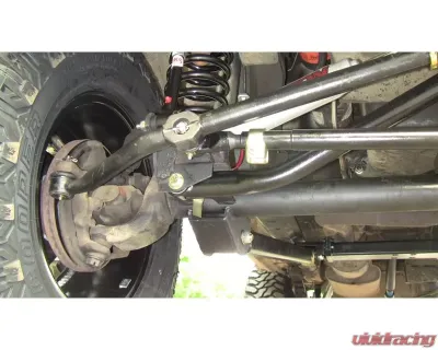 Clayton Offroad 6.5 Inch Pro Series 3 Link Long Arm Lift Kit Jeep Cherokee XJ 1984-2001 - COR-3601021