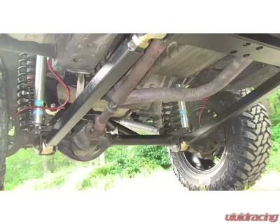 Clayton Offroad 6.5 Inch Pro Series 3 Link Long Arm Lift Kit Jeep Cherokee XJ 1984-2001 - COR-3601021