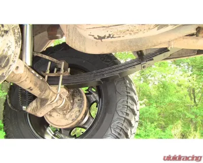 Clayton Offroad 6.5 Inch Pro Series 3 Link Long Arm Lift Kit Jeep Cherokee XJ 1984-2001 - COR-3601021