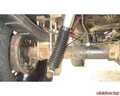 Clayton Offroad 6.5 Inch Pro Series 3 Link Long Arm Lift Kit Jeep Cherokee XJ 1984-2001 - COR-3601021