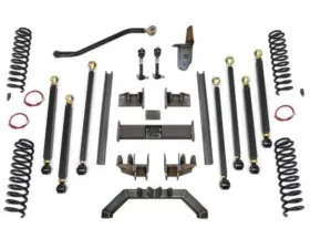 Clayton Offroad 5.0'' Long Arm Lift Kit Jeep Grand Cherokee 1993-1998