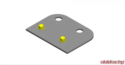 Clayton Offroad Gas Tank Skid Plate Bracket - COR-4108200