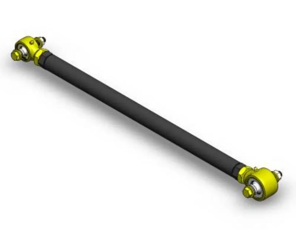 Clayton Offroad 2.0 Width Lower Custom Front Adjustable Track Bar w/ Forged JJ Jeep Cherokee | Grand Cherokee | Wrangler 1984-2006 - COR-4500300