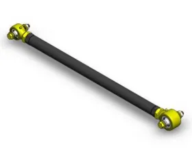 Clayton Offroad 2.0 Width Lower Adjustable Track Bar for Jeep Cherokee, Grand Cherokee, Wrangler 1984-2006