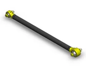 Clayton Offroad 1.6 Width Lower Custom Front Adjustable Track Bar w/ Forged JJ Jeep Cherokee | Grand Cherokee | Wrangler 1984-2006