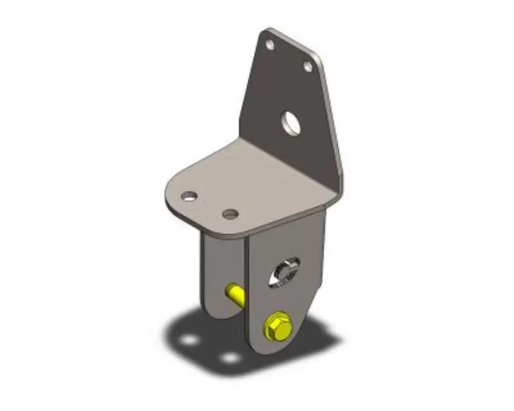 Clayton Offroad Track Bar Bracket Jeep Cherokee XJ | Grand Cherokee ZJ 1984-2001 - COR-4500400