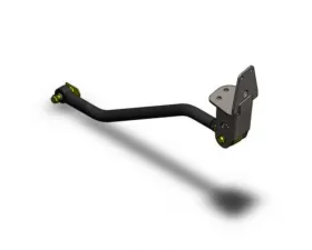 Clayton Offroad Adjustable Front Trackbar with Bracket for Jeep Cherokee XJ & Grand Cherokee ZJ 1984-2001