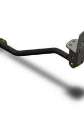Clayton Offroad Adjustable Front Trackbar with Bracket for Jeep Cherokee XJ & Grand Cherokee ZJ 1984-2001                                     - COR-4500502 - Image 3
