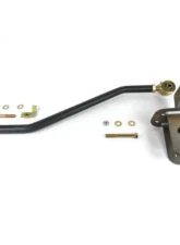 Clayton Offroad Adjustable Front Trackbar with Bracket for Jeep Cherokee XJ & Grand Cherokee ZJ 1984-2001                                     - COR-4500502 - Image 2