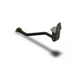 Clayton Offroad Adjustable Front Trackbar with Drop Bracket for Jeep Cherokee XJ, Grand Cherokee ZJ 1984-2001