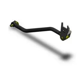 Clayton Offroad Adjustable Front Trackbar with Drop Bracket for Jeep Wrangler TJ | LJ 1997-2006