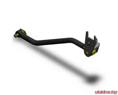 Clayton Offroad Adjustable Front Trackbar with Drop Bracket for Jeep Wrangler TJ | LJ 1997-2006 - COR-4500522