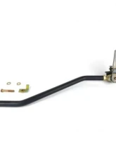 Clayton Offroad Adjustable Front Trackbar with Drop Bracket for Jeep Wrangler TJ | LJ 1997-2006                                     - COR-4500522 - Image 2