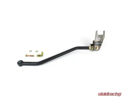 Clayton Offroad Adjustable Front Trackbar with Drop Bracket for Jeep Wrangler TJ | LJ 1997-2006 - COR-4500522