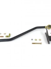 Clayton Offroad Adjustable Front Trackbar with Drop Bracket for Jeep Wrangler TJ | LJ 1997-2006                                     - COR-4500522 - Image 3