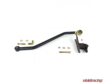 Clayton Offroad Adjustable Front Trackbar with Drop Bracket for Jeep Wrangler TJ | LJ 1997-2006 - COR-4500522