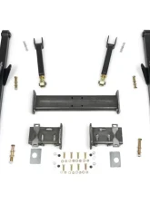 Clayton Offroad Front Long Arm Upgrade Kit Jeep Cherokee XJ 1984-2001                                     - COR-4801011 - Image 2