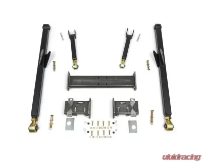 Clayton Offroad Front Long Arm Upgrade Kit Jeep Cherokee XJ 1984-2001 - COR-4801011